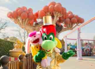 Gardaland 50 anni