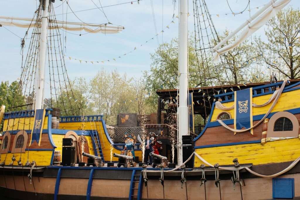 Gardaland 50 anni