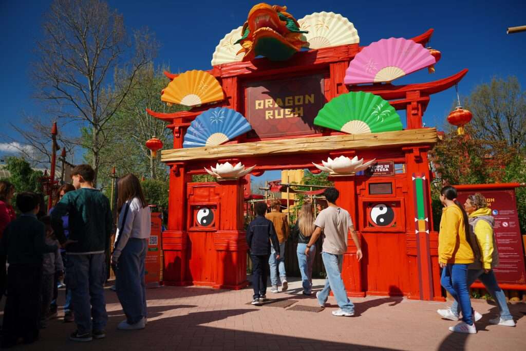Gardaland 50 anni