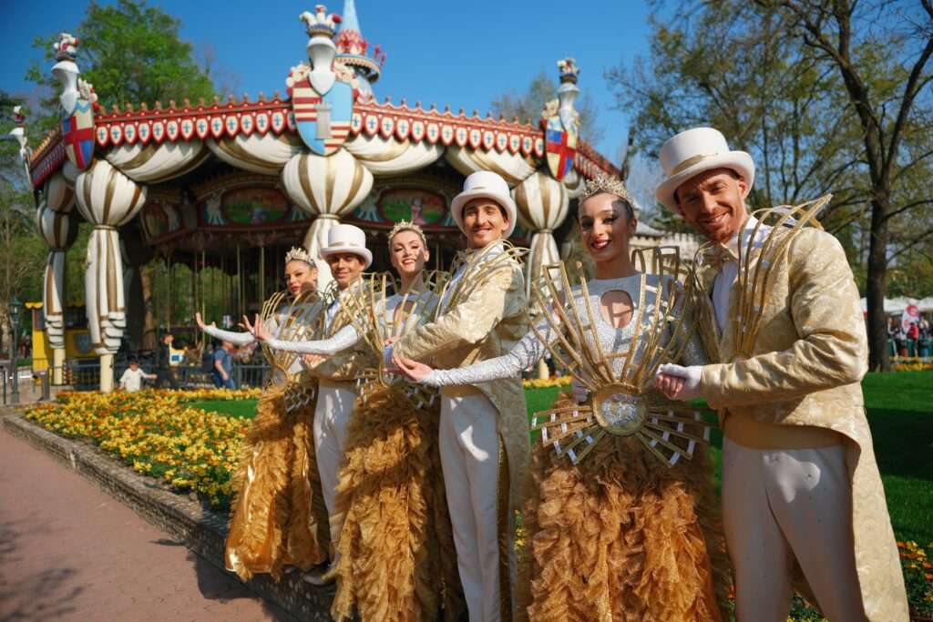 Gardaland 50 anni
