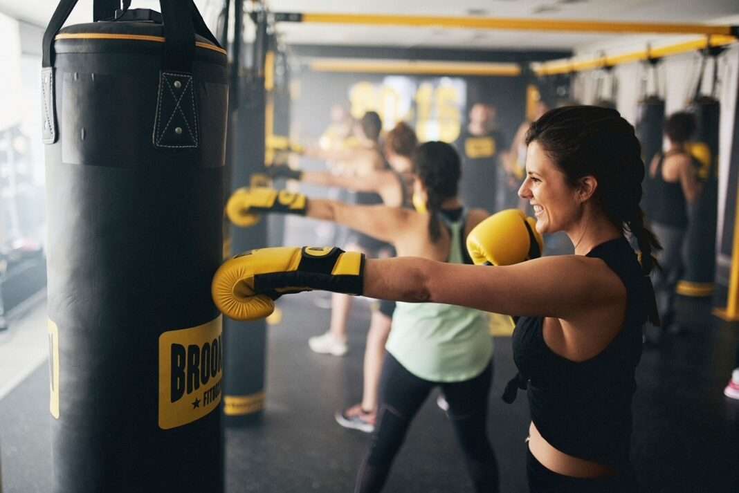 Brooklyn Fitboxing Padova Brooklyn Fitboxing Padova