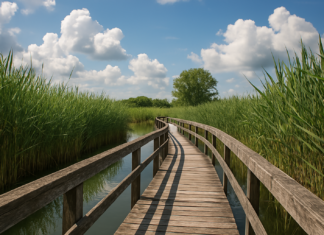 Oasi e giardini in Veneto