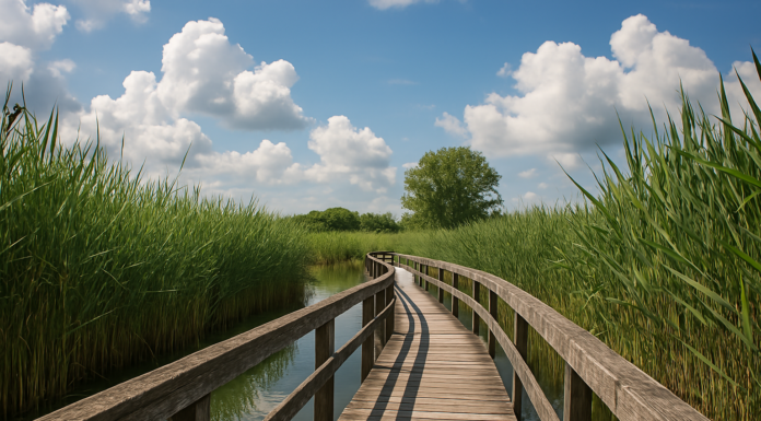 Veneto verde: oasi, giardini e parchi dove la natura incanta Oasi e giardini in Veneto
