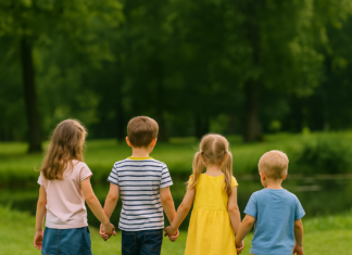 cosa fare in Veneto con bambini piccoli