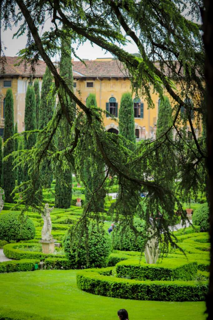 giardino giusti verona sgaialand