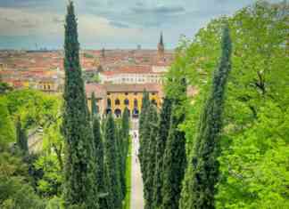 Alla scoperta del Giardino Giusti: un angolo di meraviglia nel cuore di Verona giardino giusti verona sgaialand
