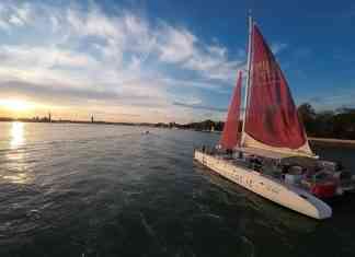 Venezia in catamarano: l’esperienza insolita e chic per vivere la Laguna come mai prima d’ora catamarano Venezia