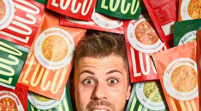 Zuppe LOCO: quando lo chef Lorenzo Cogo mette il gusto in una bustina (e lo fa bene) zuppe LOCO Lorenzo Cogo