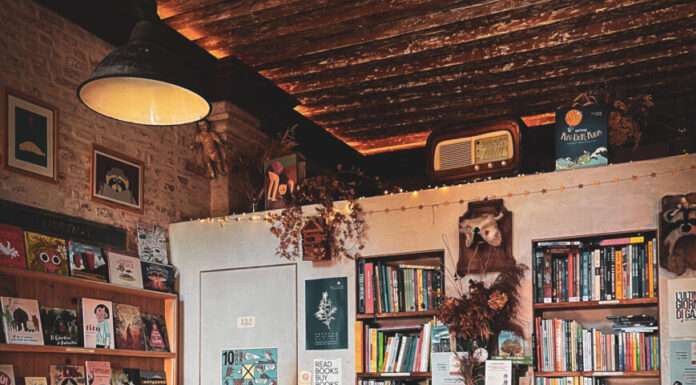 Sullaluna Venezia, il sogno poetico tra libri, illustrazioni e sapori a Cannaregio