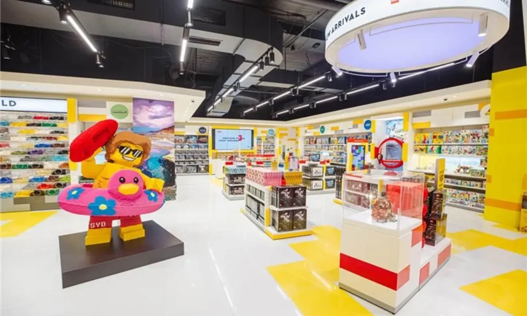 LEGO store Veneto