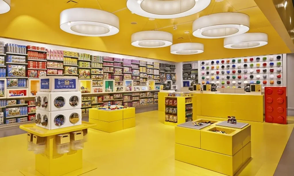 LEGO store Veneto