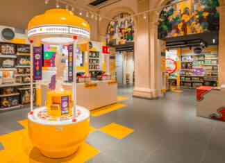 LEGO store Veneto