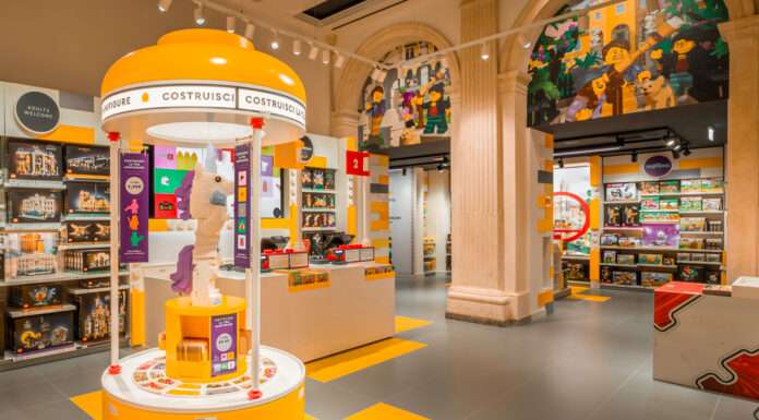 LEGO in Veneto: dove il gioco diventa esperienza tra mattoncini, store ufficiali e passione LEGO store Veneto