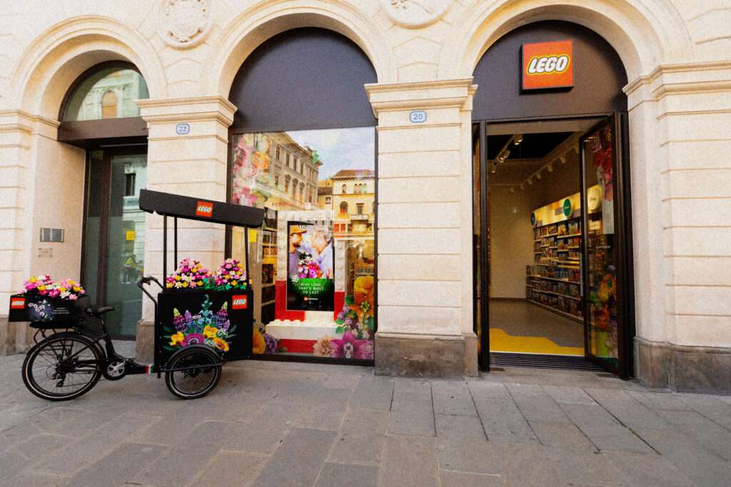 LEGO store Veneto