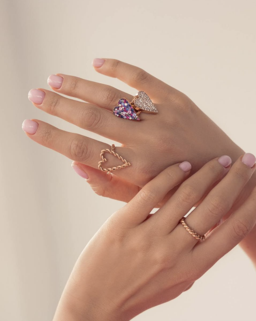 B8 jewels
