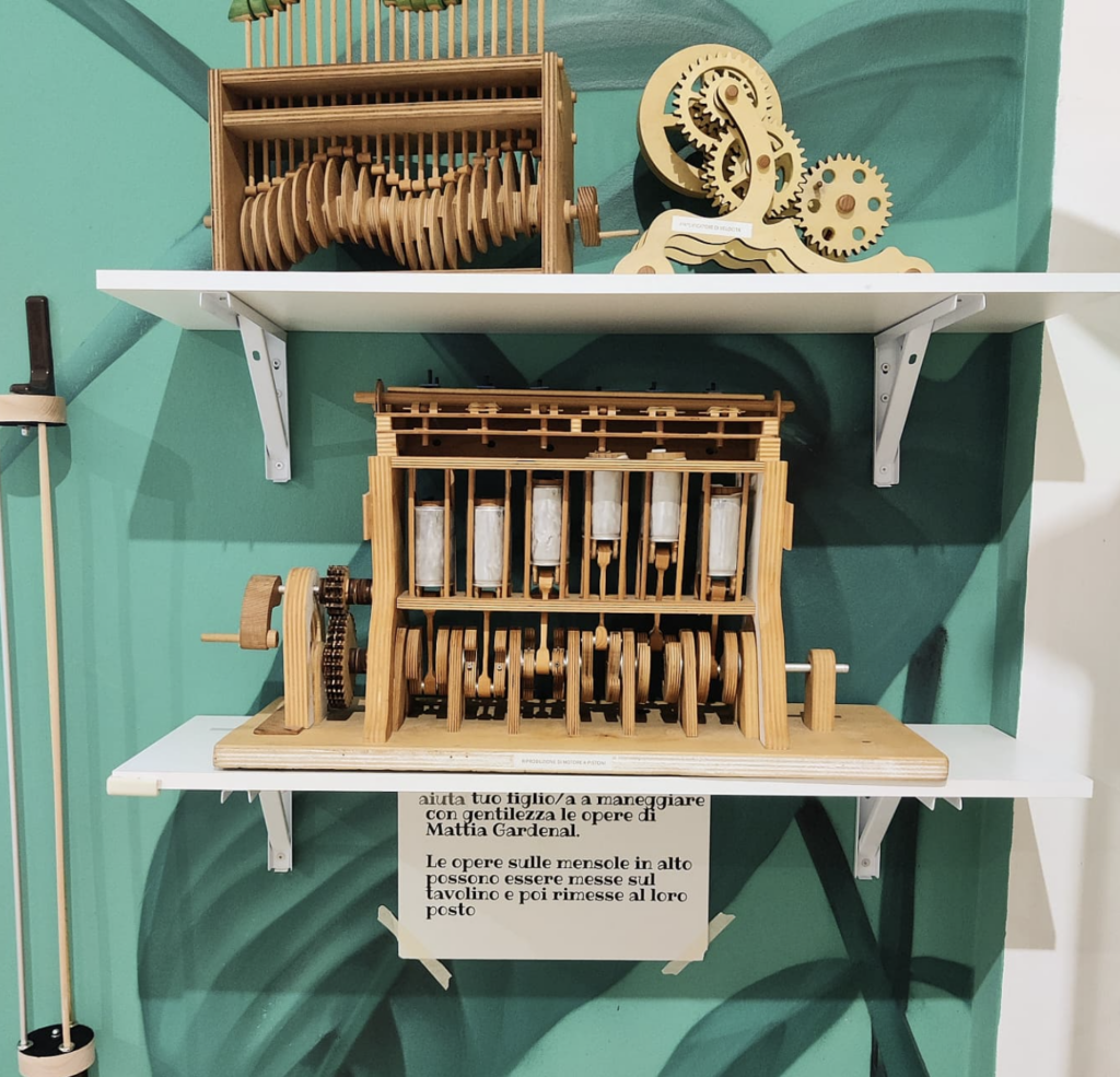 museo del bambino treviso