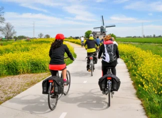 girolibero tour bicicletta e barca