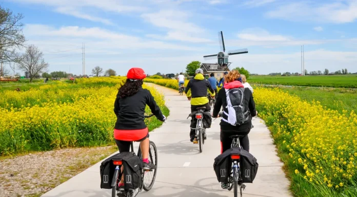 girolibero tour bicicletta e barca