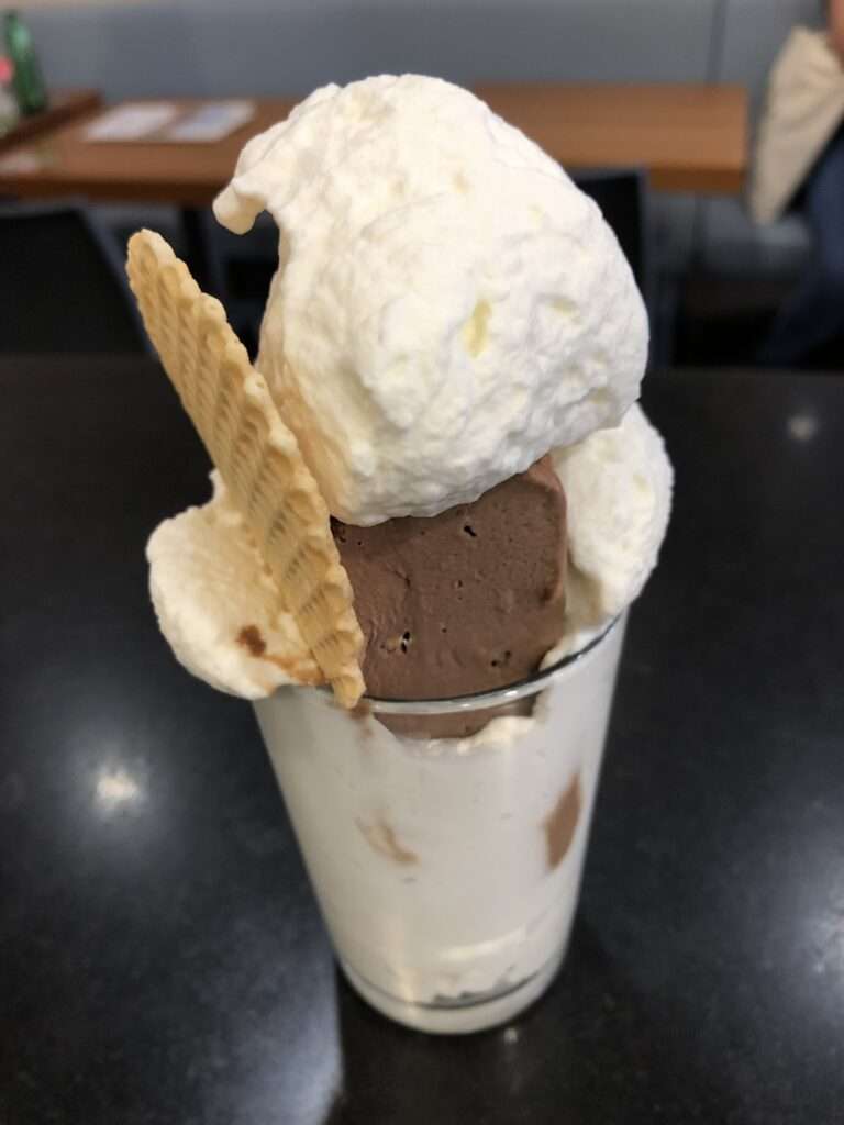 gianduiotto zattere venezia