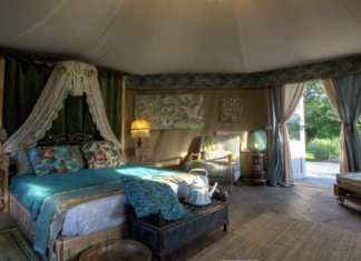 Glamping, lodge e bubble room in Veneto: dormire sotto le stelle con stile
