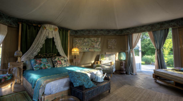 Glamping, lodge e bubble room in Veneto: dormire sotto le stelle con stile