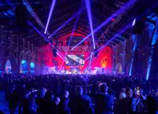 Venezia Sounds 2025: torna la musica che fa bene venezia sounds 2025 tese arsenale