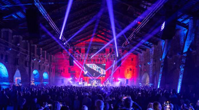 Venezia Sounds 2025: torna la musica che fa bene venezia sounds 2025 tese arsenale