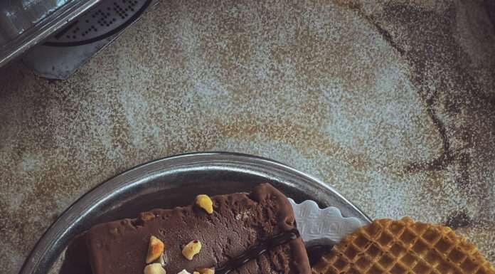 Gianduiotto (o Giandujotto) a Venezia: l’icona golosa “da Nico” alle Zattere gianduiotto zattere venezia