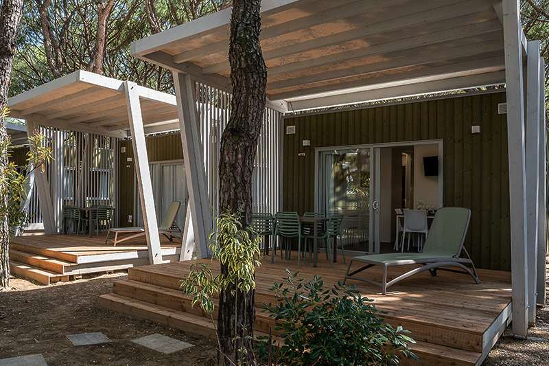 glamping veneto