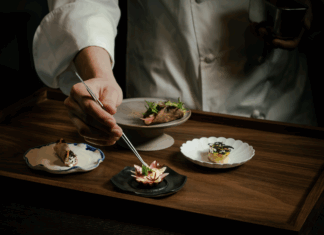 Da Lorenzo – Al Giardino Segreto: il nuovo ristorante stellato nascosto nel cuore di Venezia Da Lorenzo Al Giardino Segreto Venezia NH Collection Gran Palazzo dei Dogi