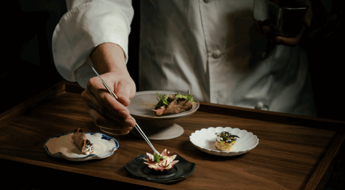 Da Lorenzo – Al Giardino Segreto: il nuovo ristorante stellato nascosto nel cuore di Venezia Da Lorenzo Al Giardino Segreto Venezia NH Collection Gran Palazzo dei Dogi