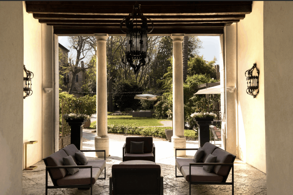 Da Lorenzo Al Giardino Segreto