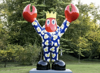 Parco Internazionale di Scultura a Mestre: arte e natura a Villa Fürstenberg Villa Fürstenberg Mestre