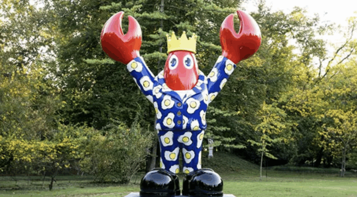 Parco Internazionale di Scultura a Mestre: arte e natura a Villa Fürstenberg Villa Fürstenberg Mestre