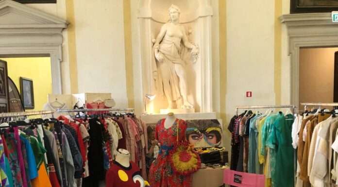 Vintage in Villa 2026, un weekend che unisce moda, cultura e divertimento vintage in villa contarini piazzola sul brenta