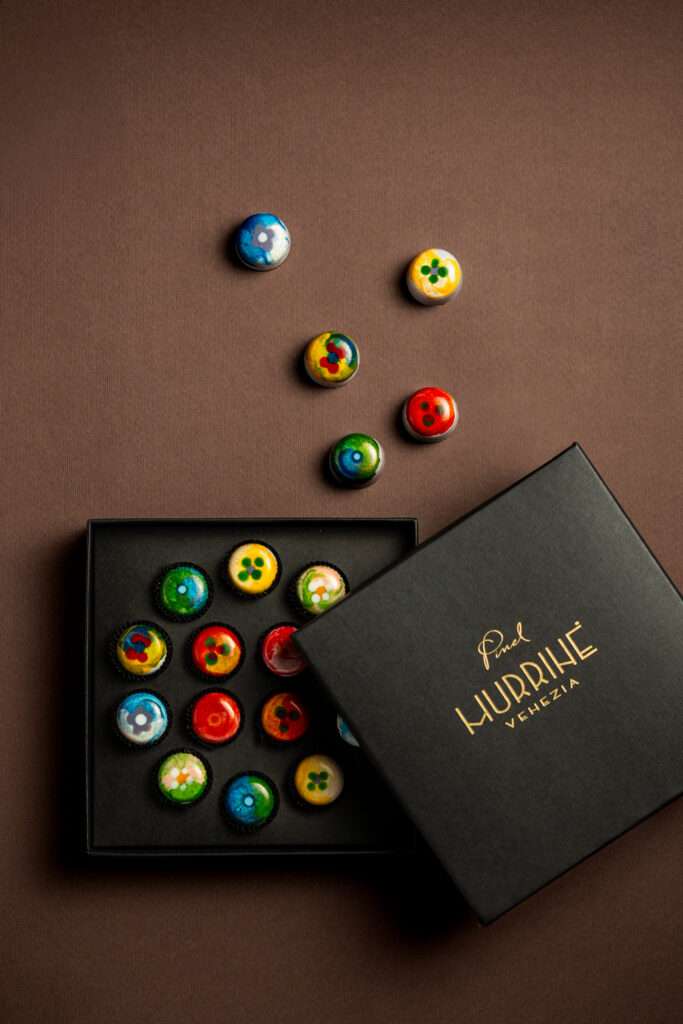 Le Murrine Pasticceria Pinel