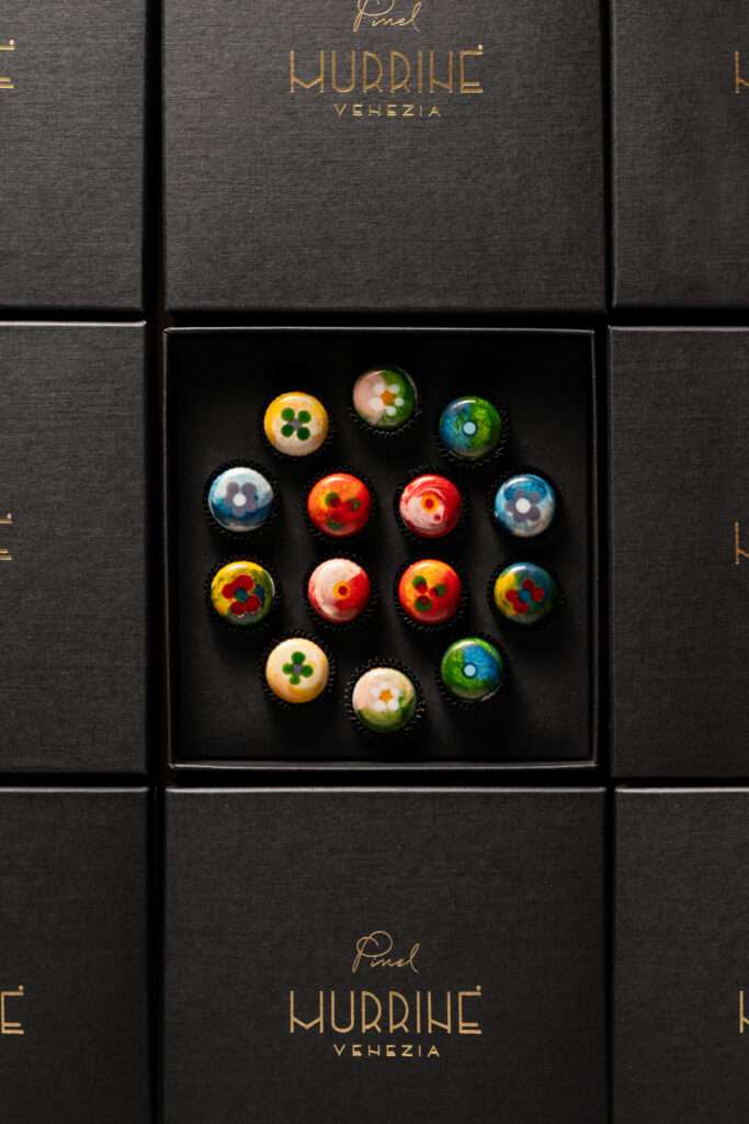 Le Murrine Pasticceria Pinel