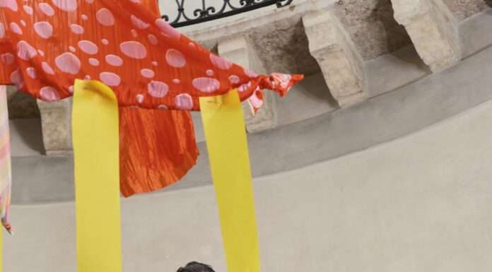cometa di anna galtarossa palazzo maffei verona