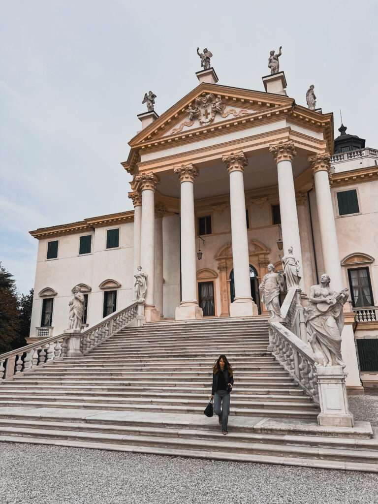 Villa Giovanelli Colonna ph. Gaia Dall'Oglio