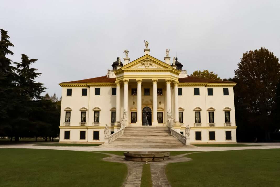 Villa Giovanelli Colonna ph. Gaia Dall'Oglio Villa Giovanelli Colonna