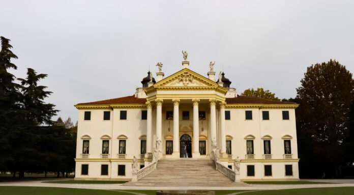 Villa Giovanelli Colonna