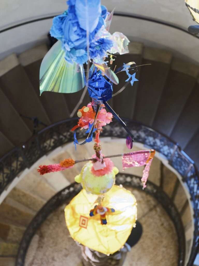 cometa di anna galtarossa palazzo maffei verona 