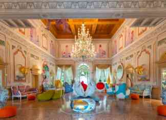 Byblos Art Hotel-Villa Amistà, quando la Valpolicella diventa una galleria d’arte abitata