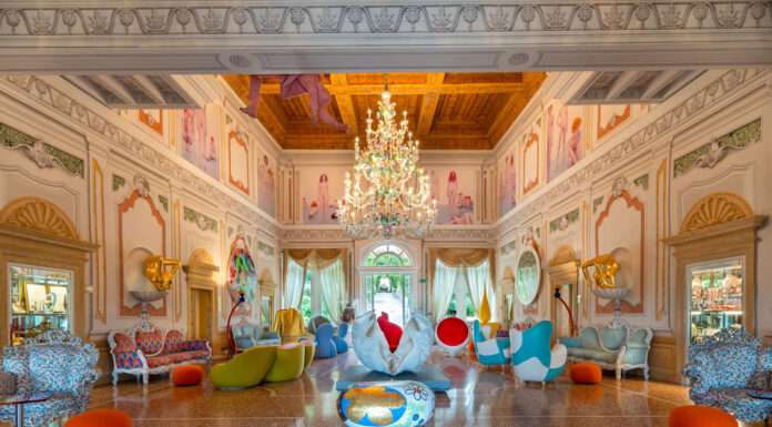 Byblos Art Hotel-Villa Amistà, quando la Valpolicella diventa una galleria d’arte abitata
