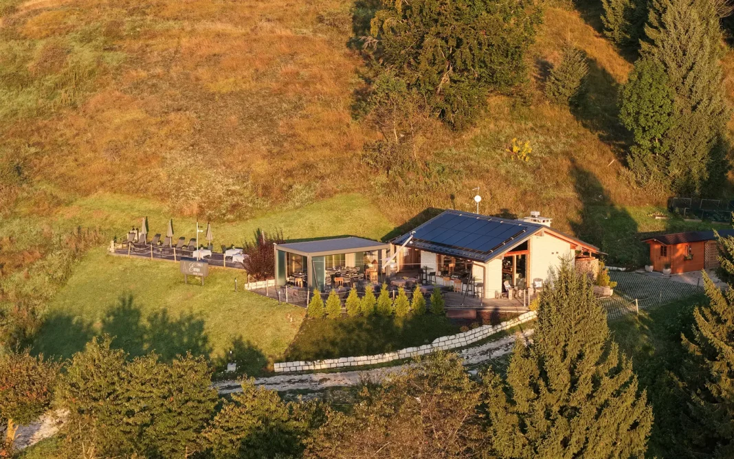 Chalet Europa Asiago Chalet Europa Asiago