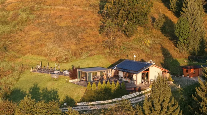 Chalet Europa Nature & Relax, Asiago: dove la montagna incontra la cucina contemporanea Chalet Europa Asiago