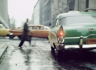 Saul Leiter a Padova