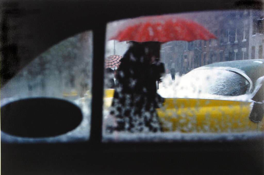 Saul Leiter a Padova