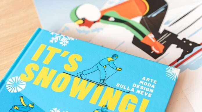 It’s Snowing!, quando la neve smette di essere meteo e diventa linguaggio libro It’s Snowing Marsilio Arte