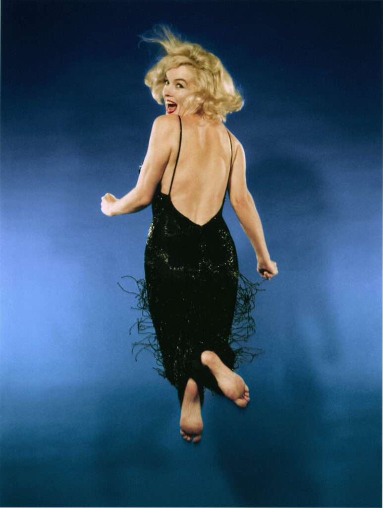 mostra Philippe Halsman Lampo di genio Piove di Sacco